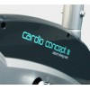 Велотренажер Oxygen Cardio Concept III (белый)